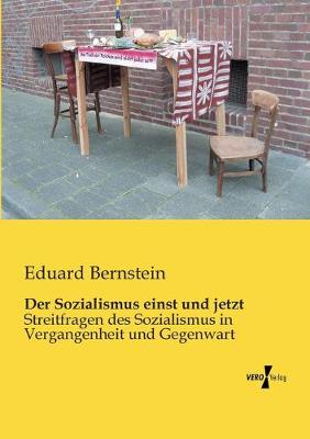 Book cover for Der Sozialismus einst und jetzt