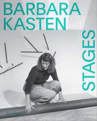 Book cover for Barbara Kasten