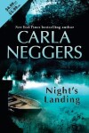 Book cover for Night's Landing