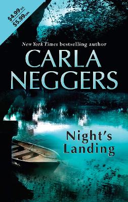 Book cover for Night's Landing