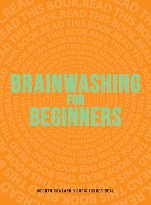 Book cover for Brainwashing for Beginners