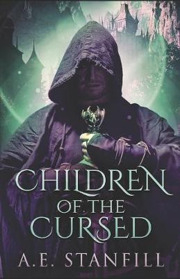 Book cover for Children Of The Cursed