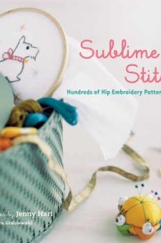 Cover of Sublime Stitching