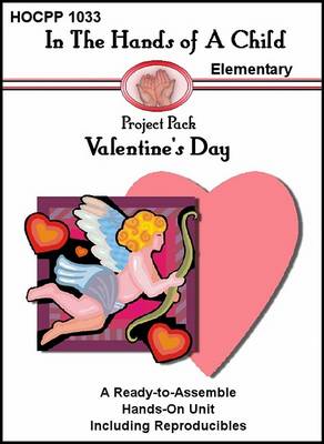 Book cover for Valentine's Day