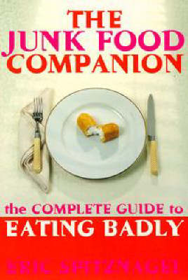 Book cover for The Junk Food Companion