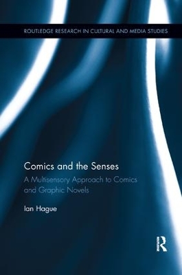 Cover of Comics and the Senses