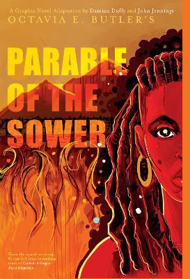 Book cover for Parable of the Sower: A Graphic Novel Adaptation