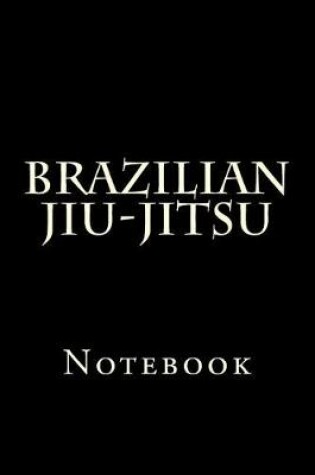 Cover of Brazilian Jiu-jitsu