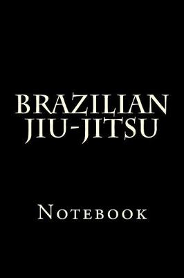 Book cover for Brazilian Jiu-jitsu