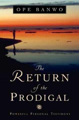 Cover of The Return of the Prodigal