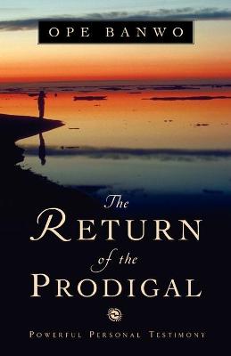 Book cover for The Return of the Prodigal
