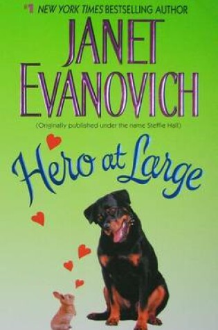 Cover of Hero at Large