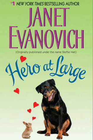 Cover of Hero at Large