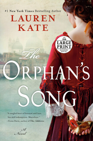 Cover of The Orphan's Song