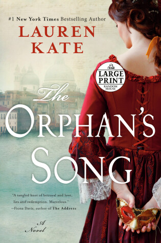 The Orphan's Song by Lauren Kate