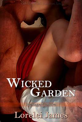 Book cover for Wicked Garden