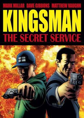 Book cover for The Secret Service