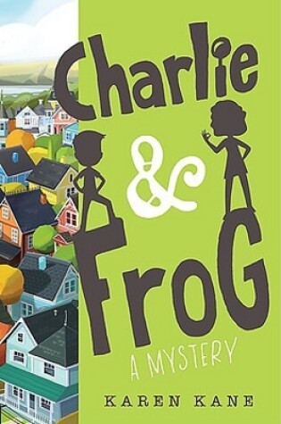 Cover of Charlie and Frog