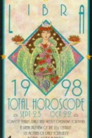 Cover of Total Horoscopes 1998: Libra