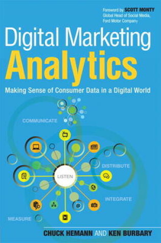 Cover of Digital Marketing Analytics