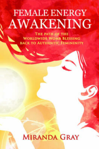 Cover of Female Energy Awakening