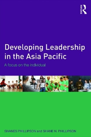 Cover of Developing Leadership in the Asia Pacific