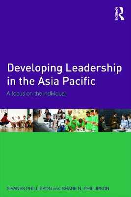 Book cover for Developing Leadership in the Asia Pacific