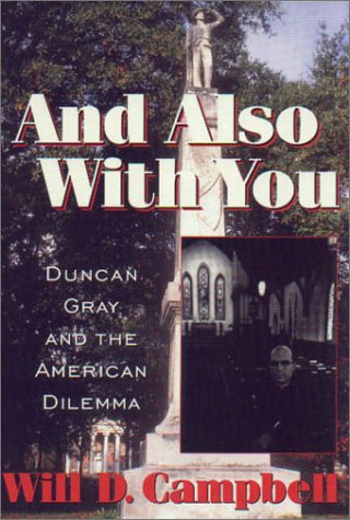 Book cover for And Also with You