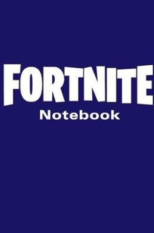 Cover of Fortnight Notebook