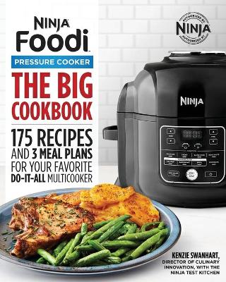 Cover of The Official Big Ninja Foodi Pressure Cooker Cookbook