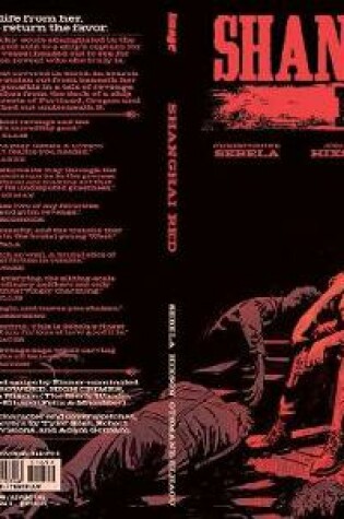 Cover of Shanghai Red