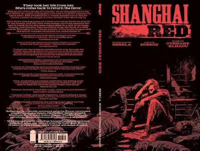 Book cover for Shanghai Red