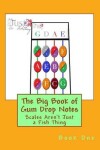 Book cover for Big Book of Gum Drop Notes - Book One