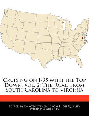 Book cover for Cruising on I-95 with the Top Down, Vol. 2