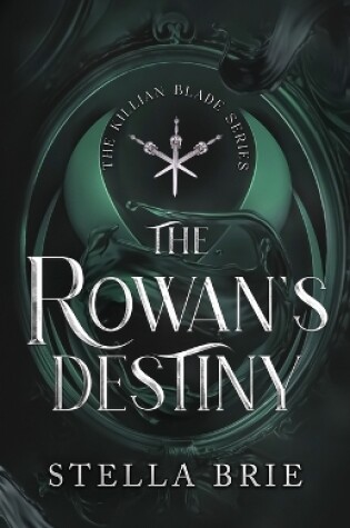 Cover of The Rowan's Destiny