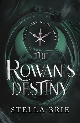 Book cover for The Rowan's Destiny