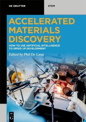 Cover of Accelerated Materials Discovery