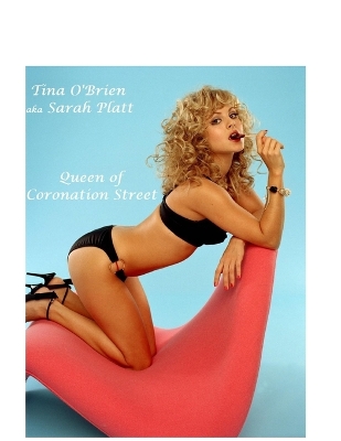 Cover of Tina O' Brien aka Sarah Platt