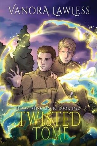 Cover of Twisted Tome