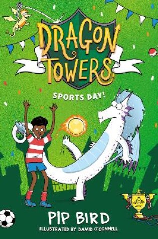 Cover of Sports Day