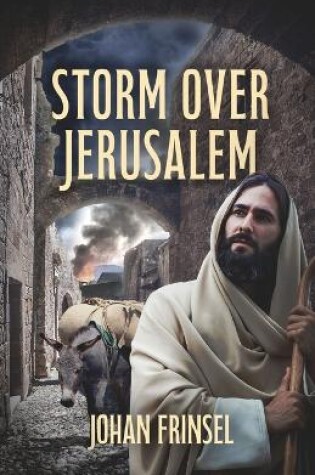 Cover of Storm Over Jerusalem