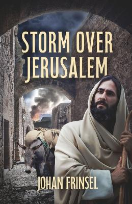 Cover of Storm Over Jerusalem