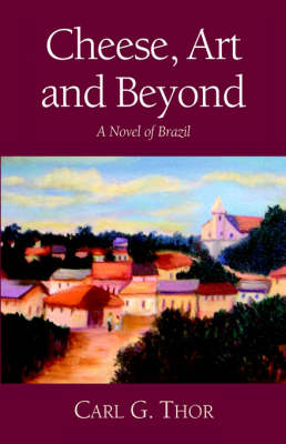 Book cover for Cheese, Art and Beyond