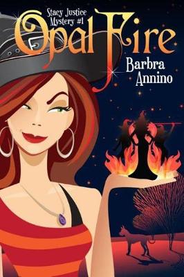 Cover of Opal Fire
