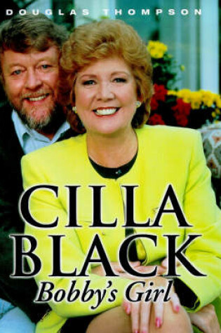 Cover of Cilla Black