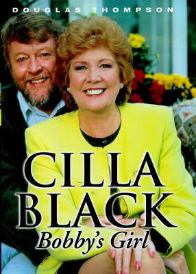 Book cover for Cilla Black