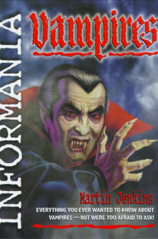 Cover of Informania Vampires