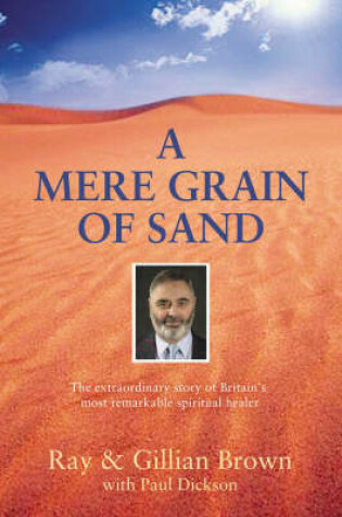 Cover of A Mere Grain of Sand