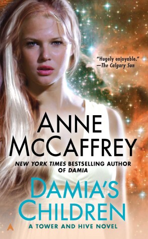 Book cover for Damia's Children