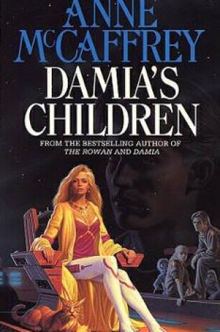 Cover of Damia's Children